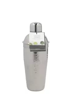 Image of 700ml Hammered Stainless Steel Cocktail Shaker, Gift Tagged