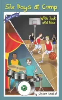 Image of Six Days at Camp with Jack and Max : Decodable Chapter Book