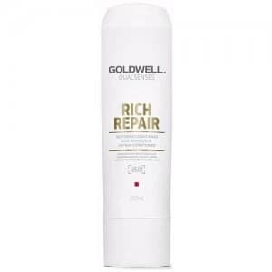 Image of Goldwell DualSenses Rich Repair Restoring Hair Conditioner 200ml