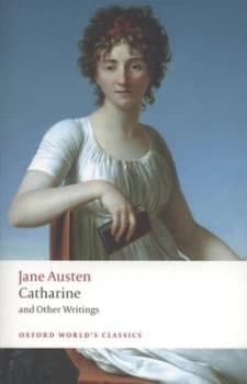 Image of Catharine and Other Writings by Jane Austen Paperback