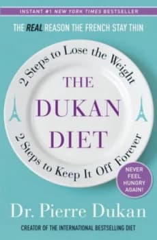 Image of The Dukan Diet by Pierre Dukan Hardback