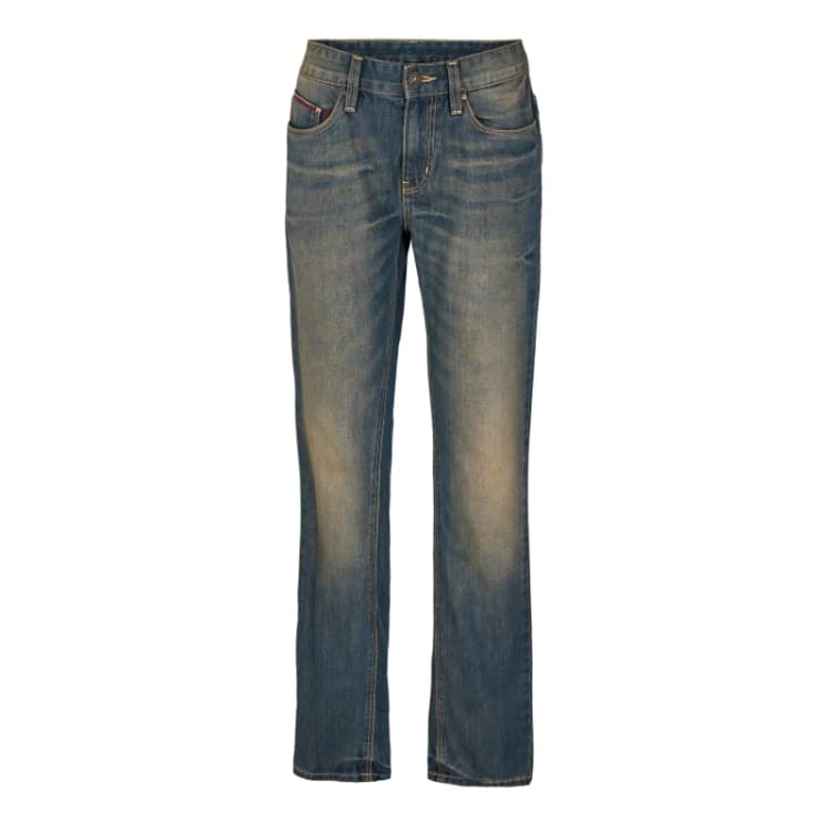 Image of Puma Slim Fit Jean Pant Mens Grey male 28W 32L