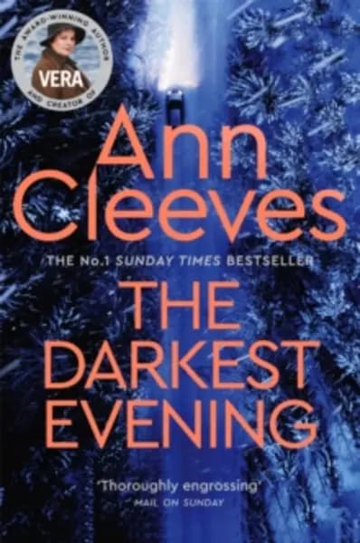 Image of darkest evening 9781509889556