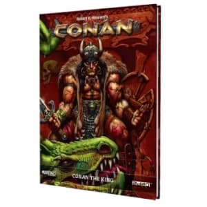 Image of Conan the King Card Game