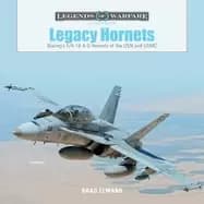 Image of legacy hornets boeings f a 18 a d hornets of the usn and usmc