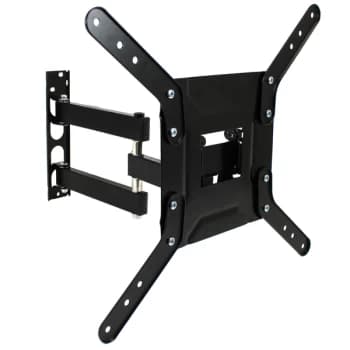 Image of Swivel & Tilt TV Wall Bracket Pukkr