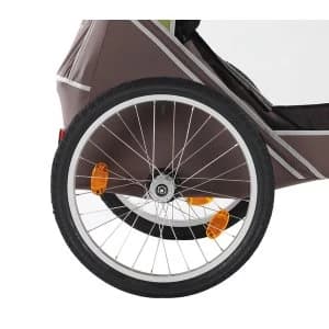 Image of Outeredge Patrol Replacement Wheel, Left hand