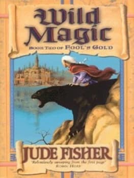 Image of Wild Magic by Jude Fisher Hardback