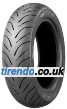 Image of Bridgestone B 02 130/60-13 TL 53L M/C, variant E