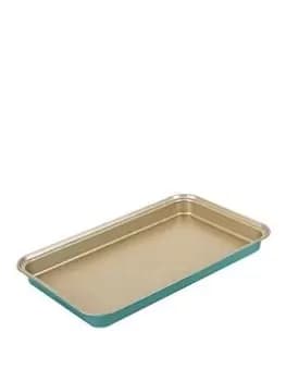 Image of Prestige Nadiya Bakeware Brownie Tin, 13" X 7"