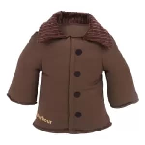 Image of Barbour Dog Toy Jacket One Size