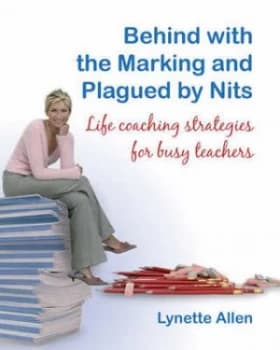Image of Behind with the Marking and Plagued by Nits by Lynette Allen Book