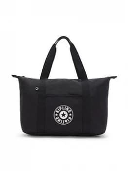 Image of Kipling Art M Lite Totes - Black
