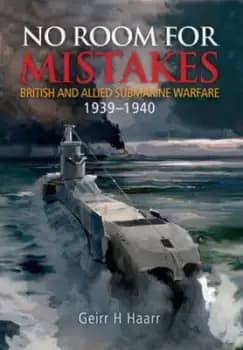 Image of No room for mistakes - Geirr H Haarr - Hardback - Used