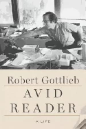 Image of avid reader a life