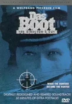 Image of Das Boot (The Director's Cut) - DVD - Used