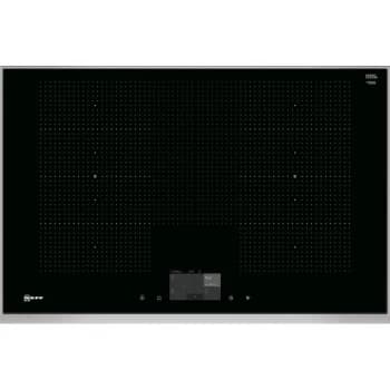 Image of Neff T68TF6RN0 83cm 4 Zone Induction Hob