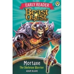 Image of Beast Quest: Mortaxe the Skeleton Warrior : Special 6