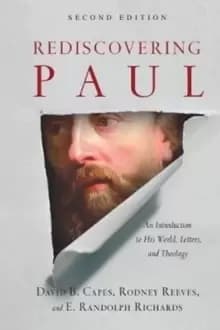 Image of Rediscovering Paul - An Introduction to His World, Letters, and Theology