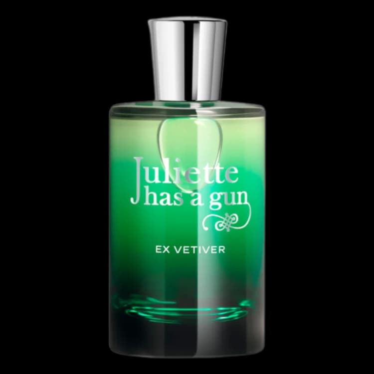 Image of Juliette Has A Gun Ex Vetiver Eau de Parfum 3.3 oz.