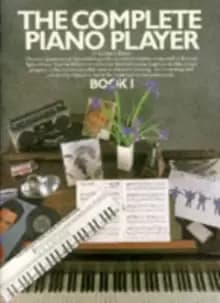 Image of The Complete Piano Player : Book 1