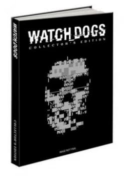 Image of Watch Dogs Collectors Edition by David Hodgson Hardback