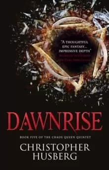 Image of Chaos Queen - Dawnrise (Chaos Queen 5)