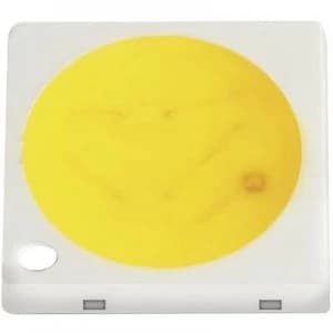 Image of SMD LED Non standard Warm white 34000 mcd 120 15