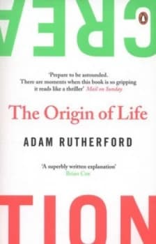 Image of Creation by Adam Rutherford Paperback