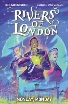 Image of Rivers of London Vol. 9: Monday, Monday