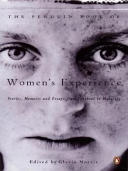 Image of The Penguin Book of Womens Experience by Gloria Norris Book