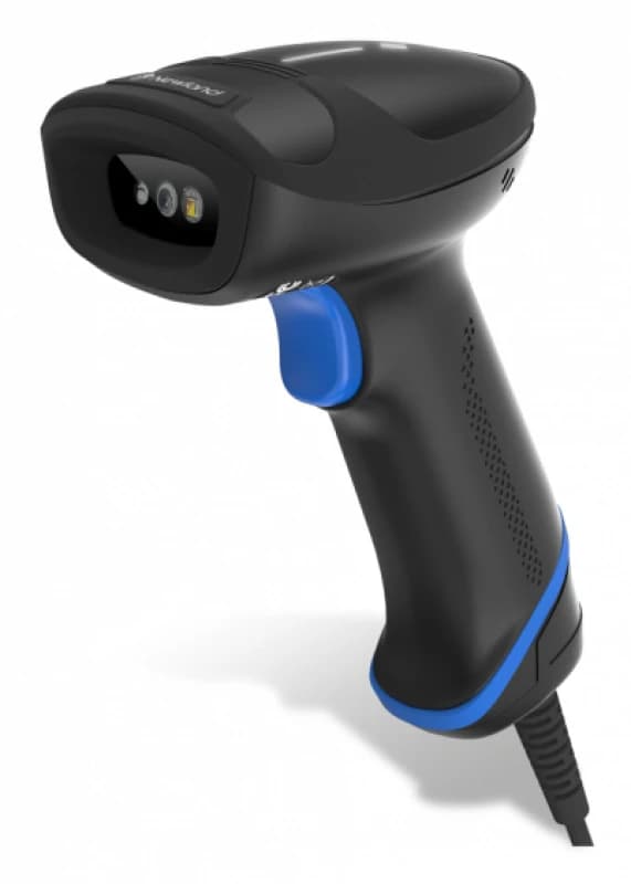 Image of Newland HR33 Marlin Handheld bar code reader 1D/2D CMOS Black