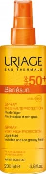 Image of Uriage Bariesun Spray SPF50+ 200ml