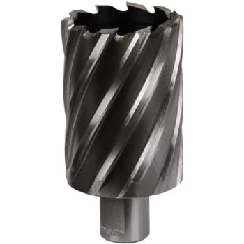 Image of Sealey - RBHSS45L Rotabor Cutter HSS 45mm - Cut Depth 50mm