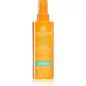 Image of Collistar Active Protection Milk Spray SPF 30 protective sunscreen spray SPF 30 200ml