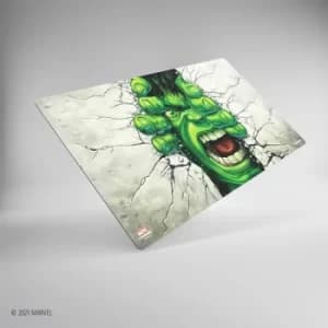 Image of Gamegenic Marvel Champions Hulk Game Mat