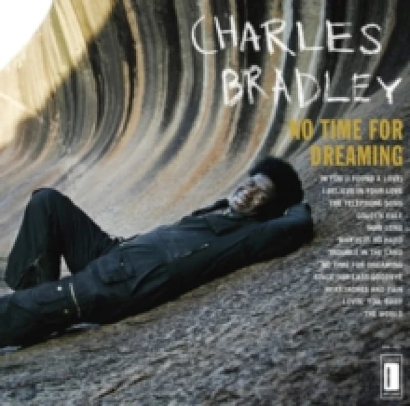 Image of No Time for Dreaming Vinyl