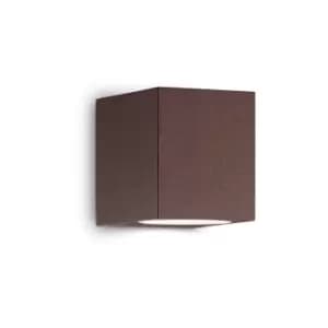 Image of Up 1 Light Wall Light Coffee
