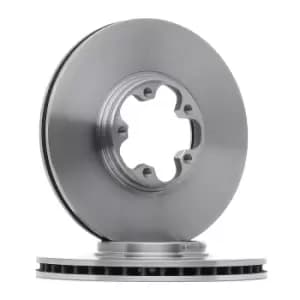 Image of Bosch Brake disc Internally Vented 0 986 478 299 Brake rotor,Brake discs FORD,TRANSIT Kasten (FA_ _),TRANSIT Bus (FD_ _, FB_ _, FS_ _, FZ_ _, FC_ _)