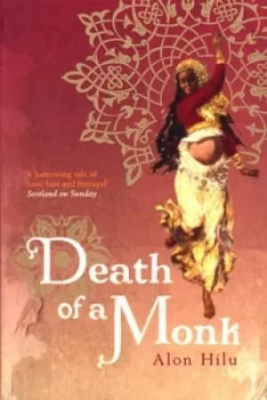 Image of Death of a monk by Alon Hilu