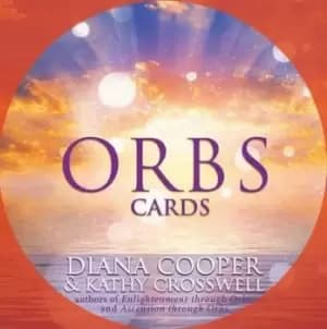 Image of Orbs Cards by Diana Cooper