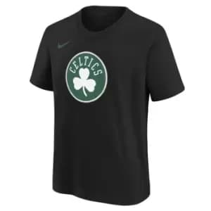 Image of Nike T-Shirt Junior Boys - Black