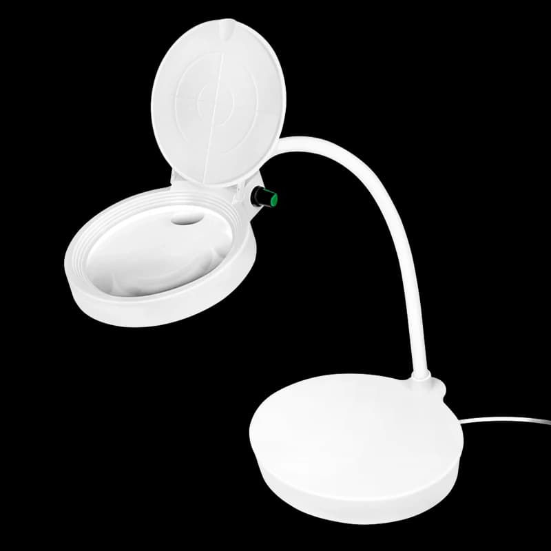 Image of LogiLink Magnifying lamp. 8 & 36 diopter