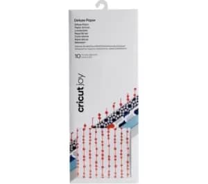 Image of CRICUT Joy Adhesive-Backed Deluxe Paper - Moroccan