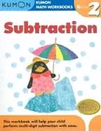 Image of grade 2 subtraction