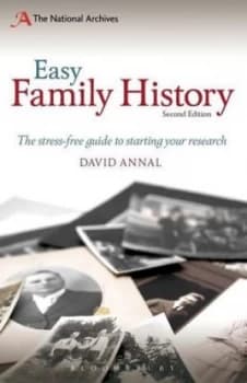 Image of Easy family history by David Annal