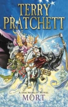 Image of Mort by Terry Pratchett Paperback