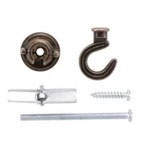 Image of BQ Antique Effect Ceiling Hook