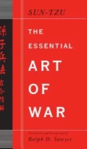 Image of essential art of war
