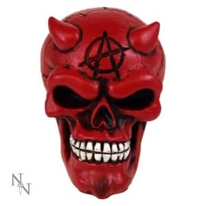 Image of Red Devil Gear Knob